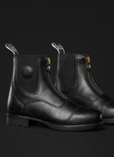 Mountain Horse Childrens Veganza Paddock Boot